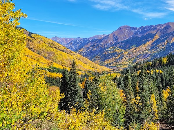 Million Dollar Highway 5