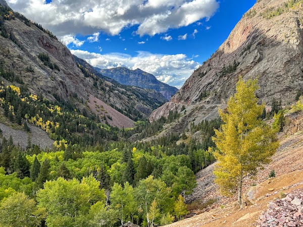 Million Dollar Highway 3