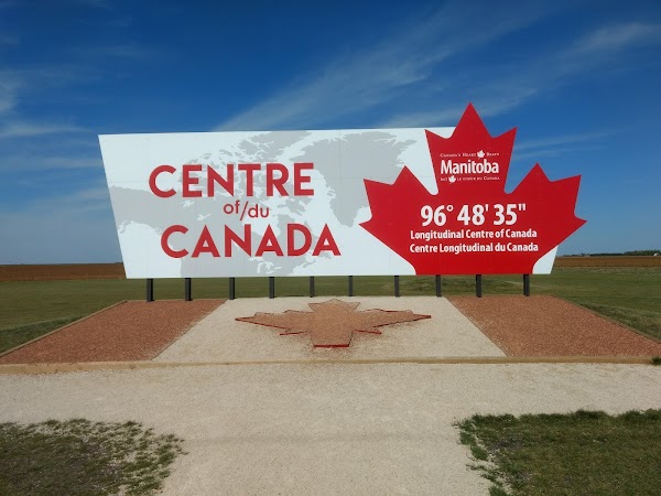Centre of Canada Park 1