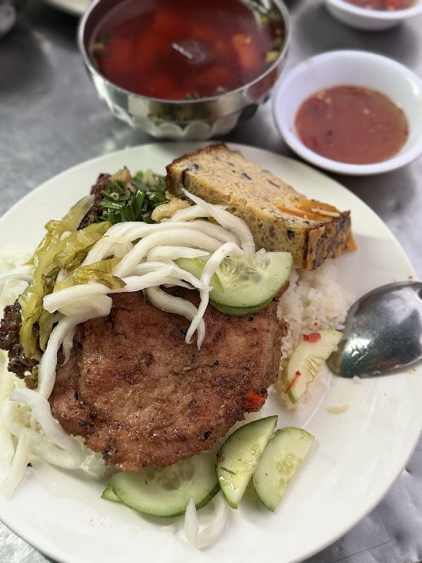 Cơm Tấm 39 Cầu Chà Và