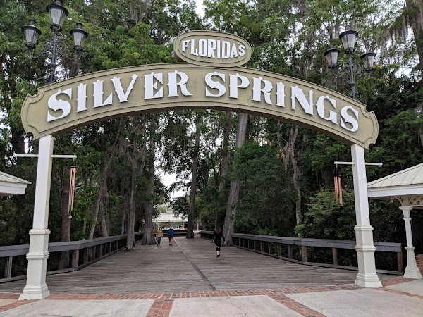 Silver Springs State Park