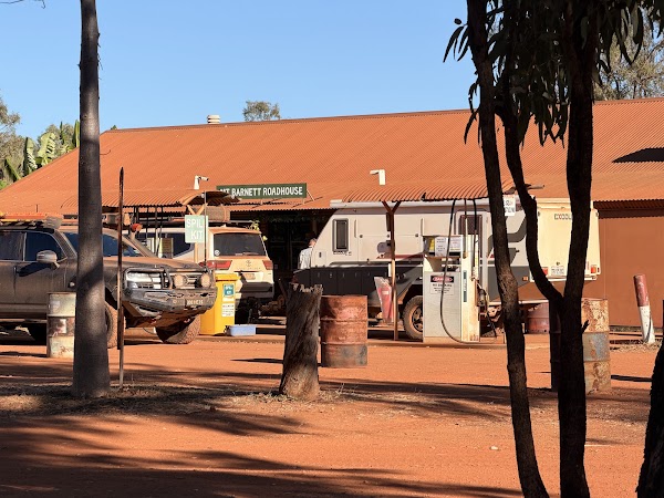 Mt Barnett Roadhouse
