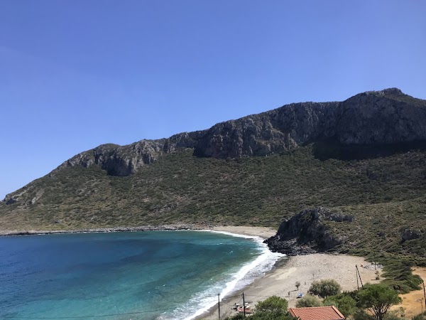 Panagia beach