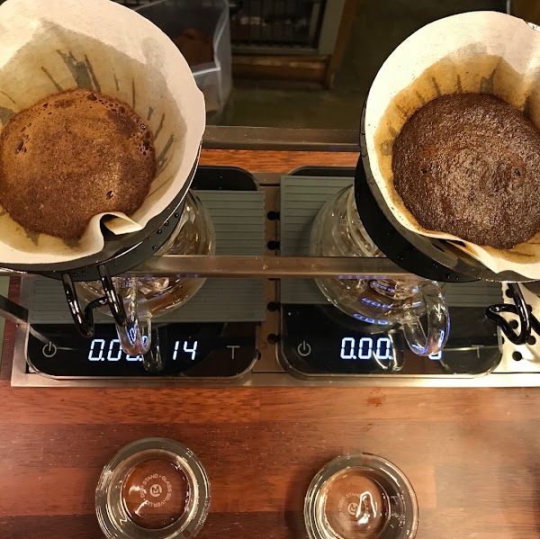 Coffee Bronze 5
