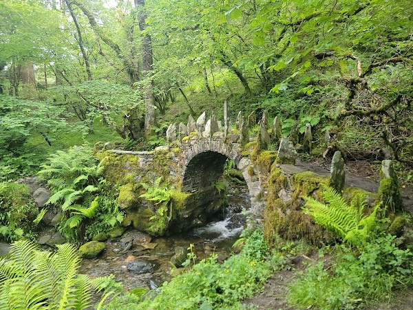 Fairy Bridge of Glen Creran