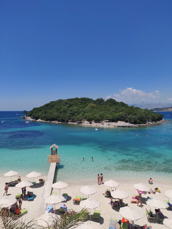 Bora Bora beach | Ksamil