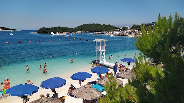 Bora Bora beach | Ksamil 5