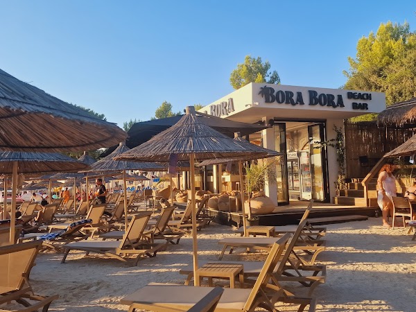 Bora Bora beach | Ksamil 3
