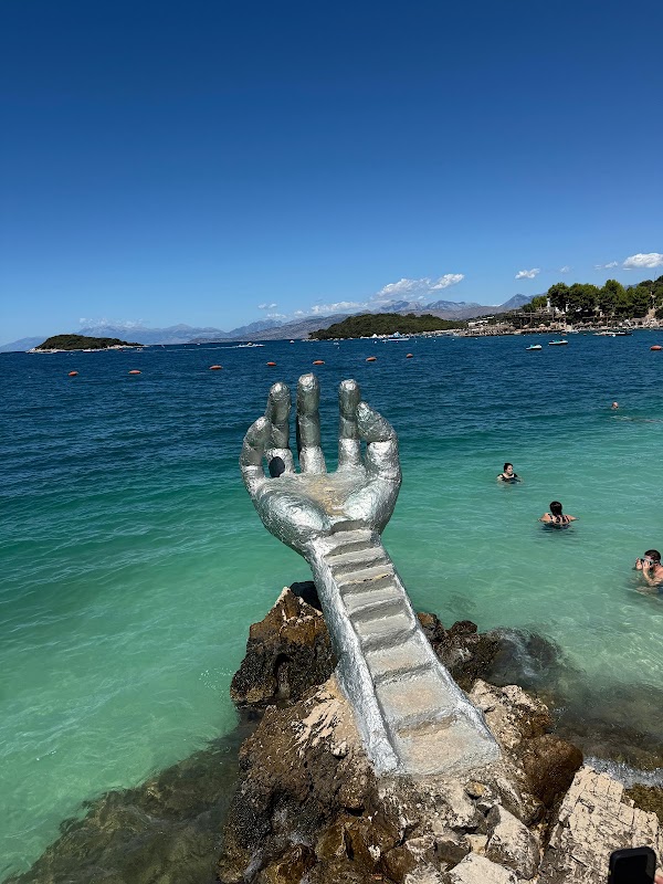 Bora Bora beach | Ksamil 2