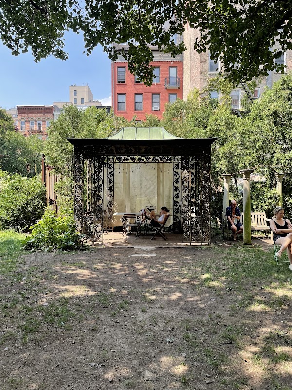Elizabeth Street Garden 2
