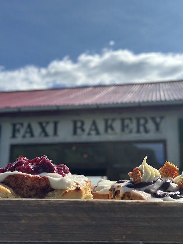 Faxi Bakery Cafe