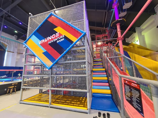 바운스 슈퍼파크 원주오크밸리센터 1