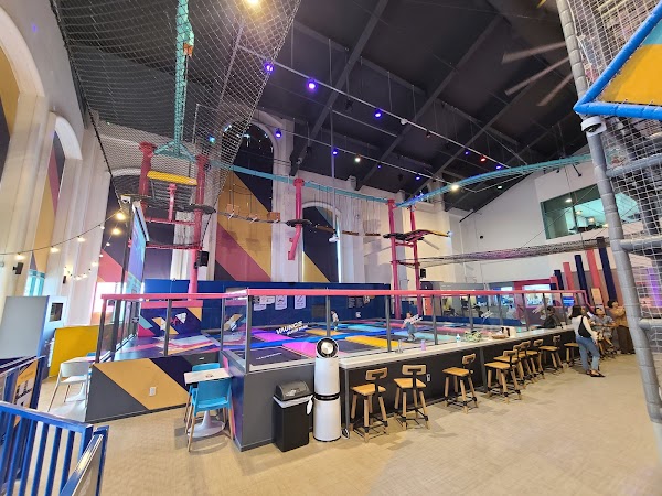 바운스 슈퍼파크 원주오크밸리센터 5