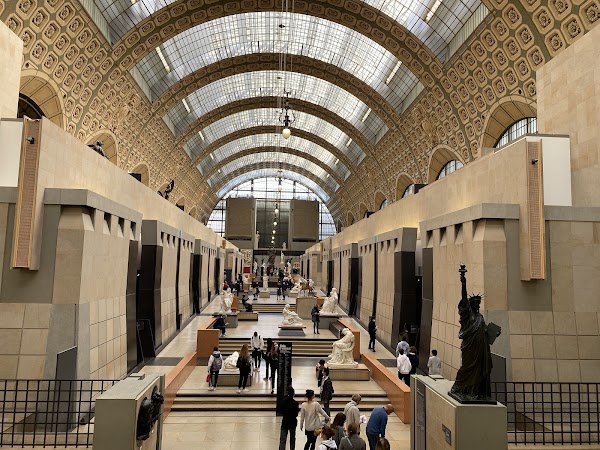 Musee D'Orsay