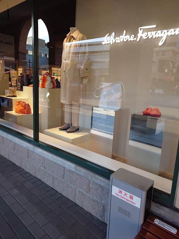Salvatore Ferragamo Company Store 3