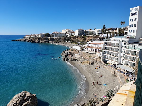 El Salón beach