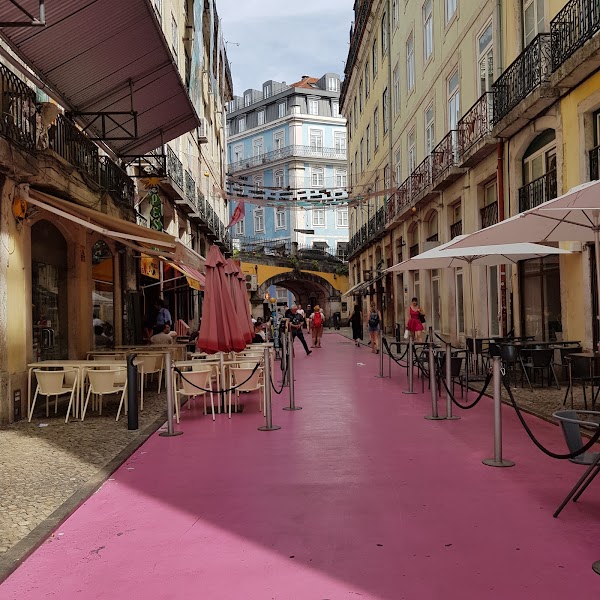 Rua Nova do Carvalho