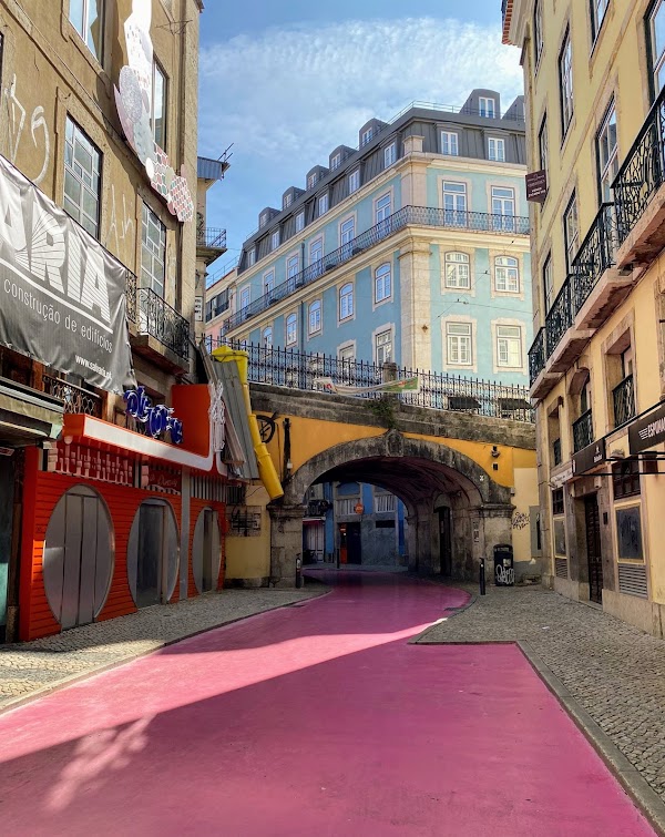 Rua Nova do Carvalho 5