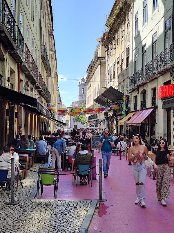 Rua Nova do Carvalho 2