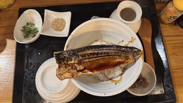 Saba-meshi no Sabasho 5