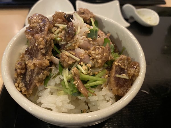 Saba-meshi no Sabasho 3
