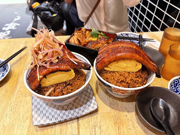 Unagi Kushiyaki Izumo 4
