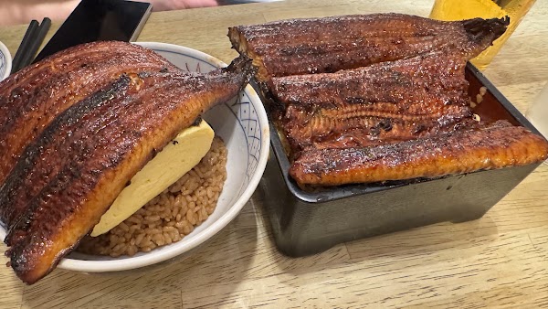 Unagi Kushiyaki Izumo 2