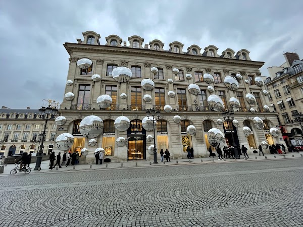 Place Vendôme 5