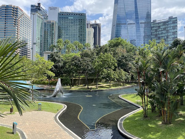 KLCC Park