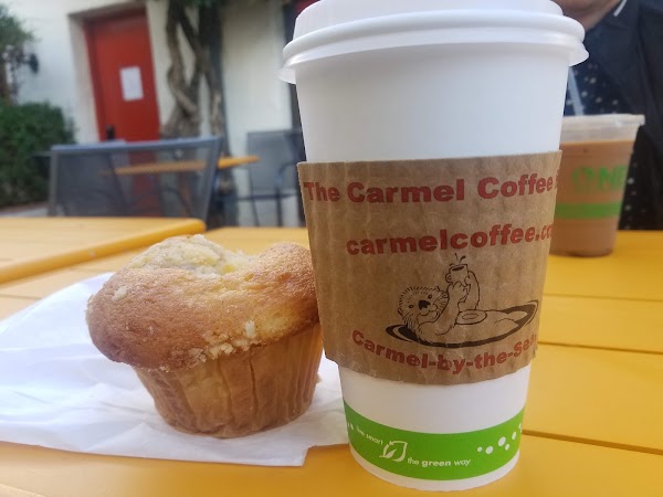 The Carmel Coffee House and Roasting Company 5