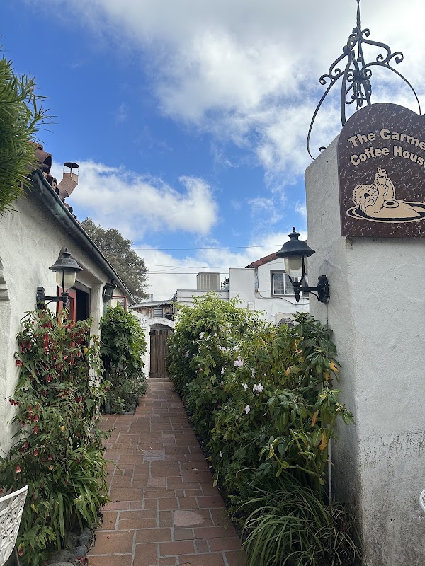 The Carmel Coffee House and Roasting Company 4