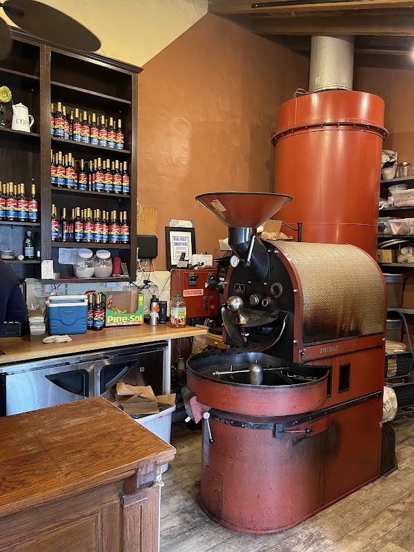 The Carmel Coffee House and Roasting Company 3