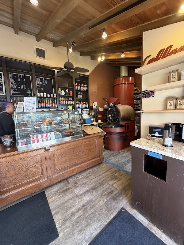 The Carmel Coffee House and Roasting Company 2