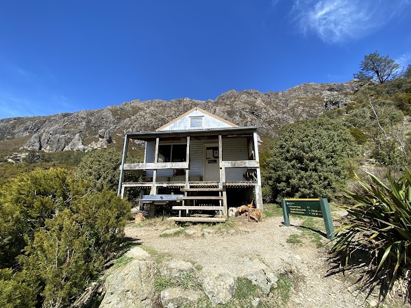 Pinnacles Hut 1