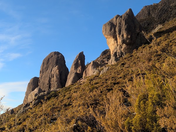 Pinnacles Hut 4