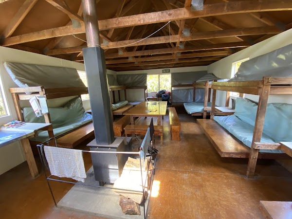 Pinnacles Hut 3