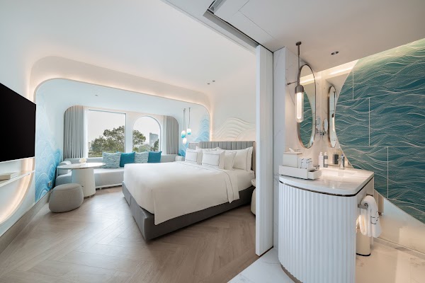 Meliá Pattaya Hotel 5