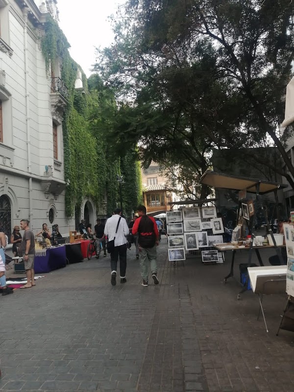 Lastarria 2
