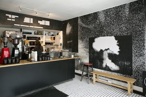 Sam James Coffee Bar - Harbord