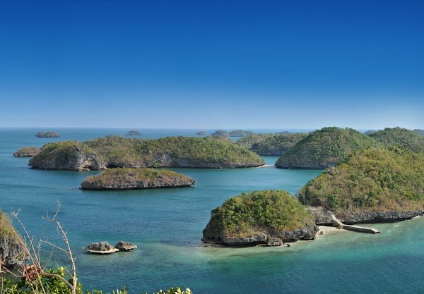 Hundred Islands 1