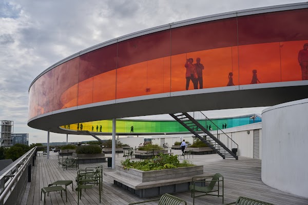 ARoS Aarhus Art Museum 6