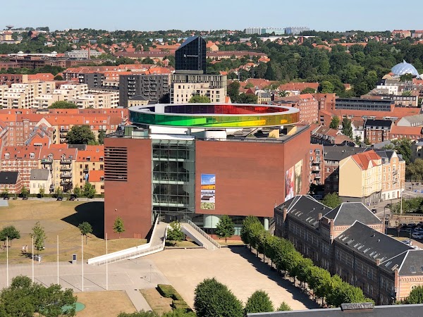ARoS Aarhus Art Museum 4