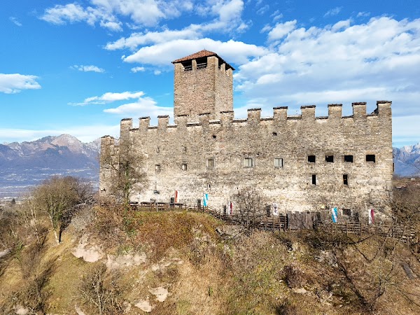 Castello di Zumelle