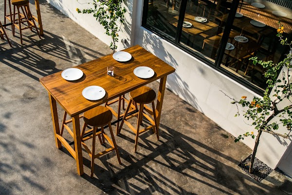 M. MASON Bar | Grill Canggu 1