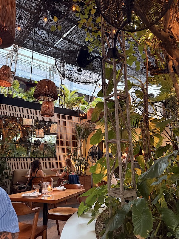 M. MASON Bar | Grill Canggu 5