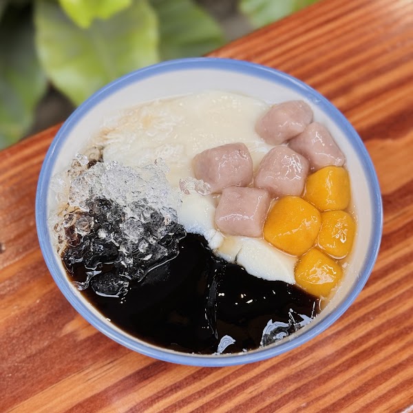 這里恬冰菓室（最後 30 分鐘只剩外帶） 5