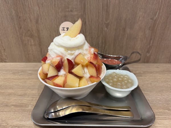 這里恬冰菓室（最後 30 分鐘只剩外帶） 4
