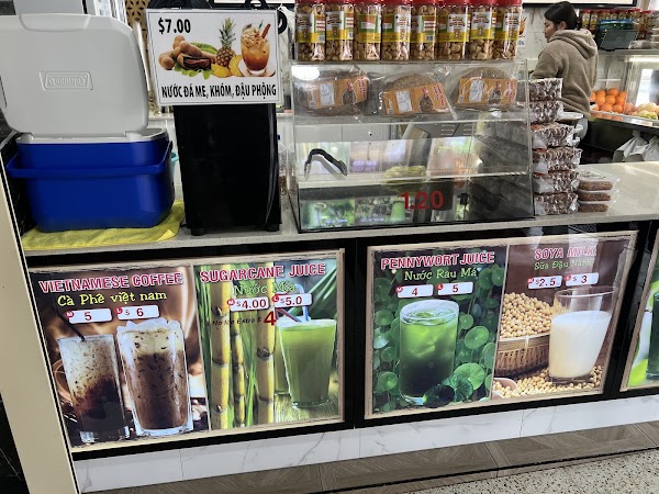 Thanh Thúy Sugar Cane & Juice 4
