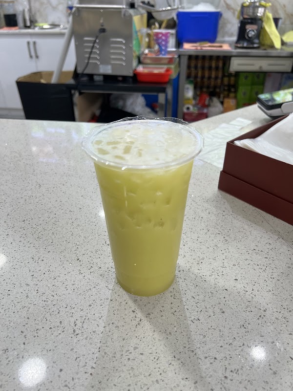 Thanh Thúy Sugar Cane & Juice 3