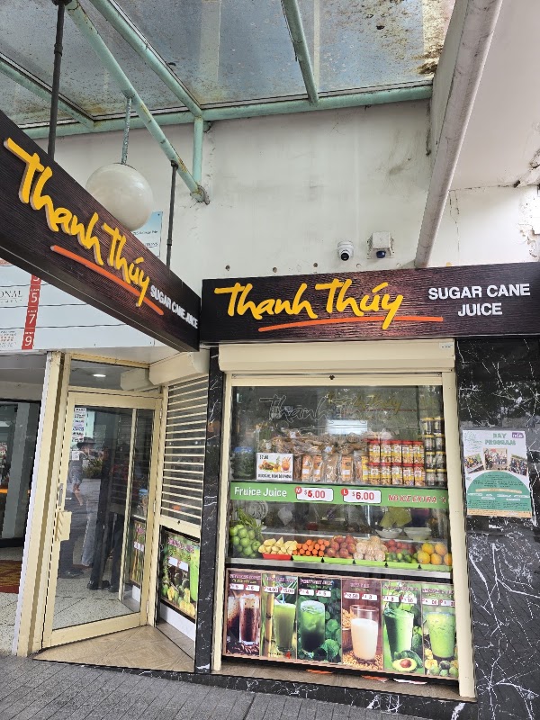Thanh Thúy Sugar Cane & Juice 2